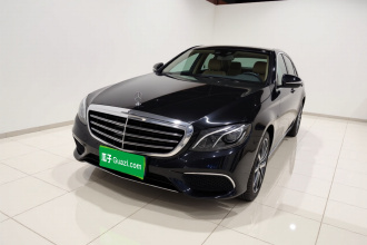 奔驰E级 2016款 E 300 L 时尚型