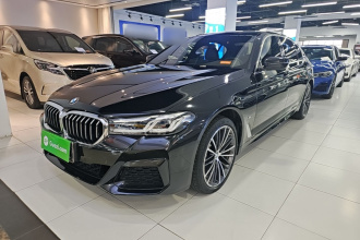 宝马5系 2023款 530Li 领先型 M运动套装