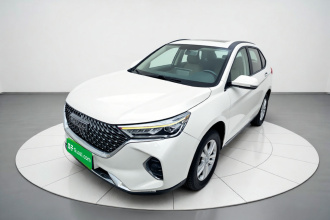 哈弗M6 2021款 PLUS 1.5T DCT精英智联型