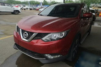 日产 逍客 2016款 2.0L CVT豪华版