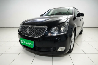 丰田 皇冠 2010款 2.5L Royal 真皮天窗导航版