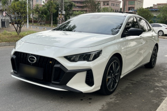 广汽传祺 影豹 2023款 270T DCT J16版