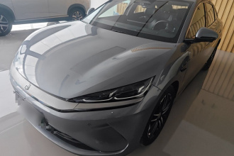 比亚迪 秦L 2025款 EV 545KM卓越型