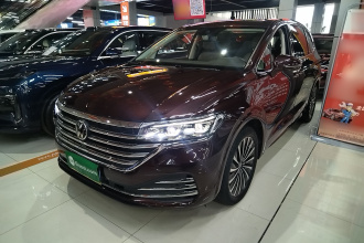大众 威然 2022款 380TSI 尊贵版