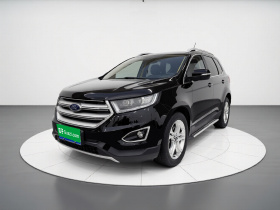 福特 锐界 2016款 EcoBoost 245 两驱豪锐型 7座