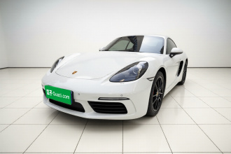 保时捷718 2020款 Cayman 2.0T