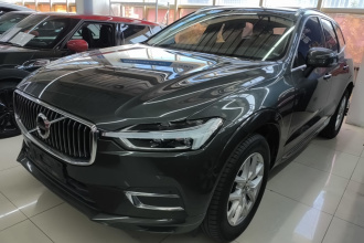 沃尔沃XC60 2020款 T5 四驱智逸豪华版