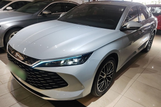 比亚迪 秦L 2024款 DM-i 120KM卓越型