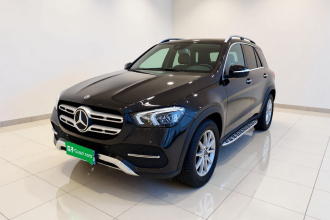 奔驰GLE 2021款 GLE 350 4MATIC 时尚型