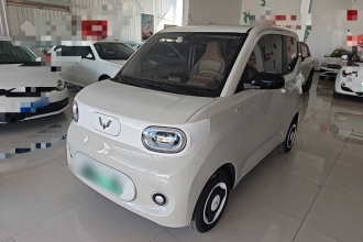五菱汽车 宏光MINIEV 2024款 第三代 215km 青春版