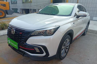 长安CS85 COUPE 2021款 1.5T DCT豪华型