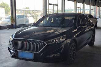 红旗H5 2020款 1.8T 自动智联旗享版