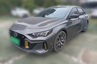 广汽传祺 影豹 2021款 270T DCT J15版