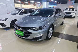 雪佛兰 迈锐宝XL 2022款 535T 自动锐动版