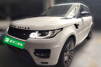 路虎 揽胜运动版（平行进口）   3.0 V6 SC HSE Dynamic