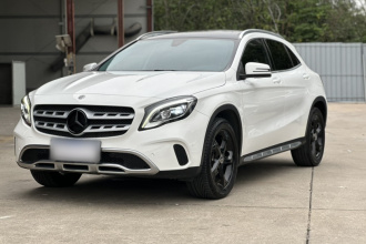 奔驰GLA 2019款 GLA 200 动感型