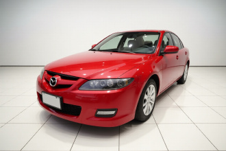 马自达6 2014款 2.0L 自动经典型