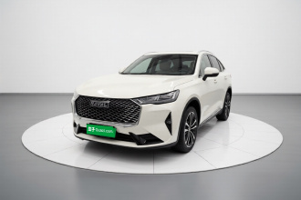 哈弗H6 2022款 第三代 1.5T 自动两驱Max