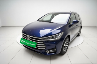 比亚迪 宋MAX 2019款 1.5T 自动智联睿逸天窗型 6座 国VI