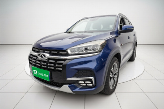 奇瑞 瑞虎8 2019款 1.6TGDI 自动精英型