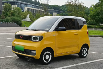 五菱汽车 宏光MINIEV 2021款 马卡龙臻享款 磷酸铁锂