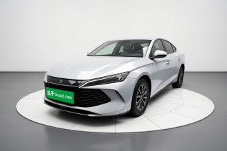 比亚迪 秦L 2024款 DM-i 80KM领先型