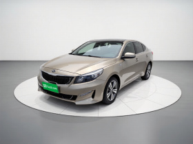 起亚 凯绅 2017款 1.8L 自动GLS