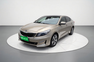 起亚 凯绅 2017款 1.8L 自动GLS