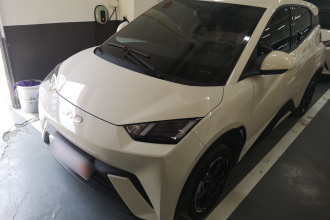 比亚迪 海鸥 2023款 飞翔版