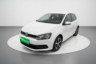 大众 Polo 2018款 1.5L 手动安驾型