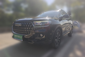 哈弗H6 2023款 国潮版 1.5T 自动都市版