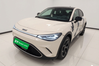 smart精灵#3 2023款 Pulse四驱版