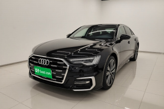 奥迪A6L 2023款 改款 45 TFSI quattro 尊享动感型