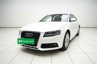 奥迪A4L 2011款 1.8 TFSI 舒适型