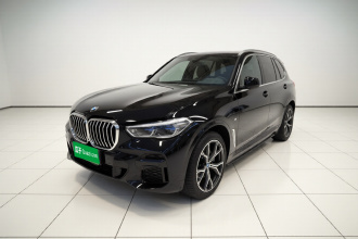 宝马X5(进口) 2022款 xDrive40i 尊享型 M运动套装