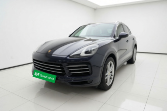 保时捷 2019款 Cayenne 3.0T