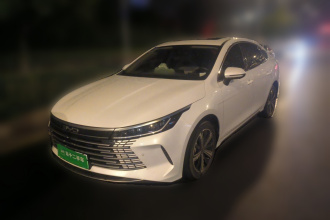 比亚迪 驱逐舰05 2023款 冠军版 DM-i 120KM 尊荣型
