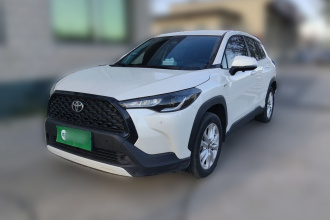 丰田 卡罗拉锐放 2024款 2.0L 智能电混双擎 先锋版