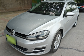 大众 高尔夫(进口) 2014款 1.4TSI 豪华旅行版