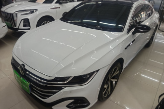 一汽-大众CC 2021款 380TSI 夺目版