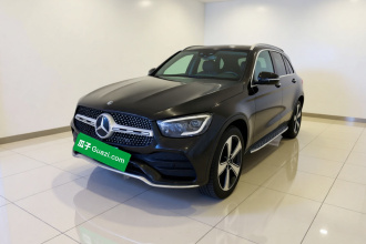 奔驰GLC 2020款 改款 GLC 300 L 4MATIC 豪华型