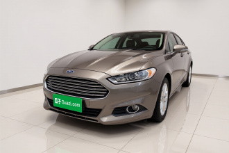 福特 蒙迪欧 2013款 1.5L GTDi180时尚型