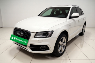 奥迪Q5 2018款 典藏版 40 TFSI 技术型