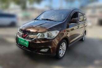 五菱汽车 五菱宏光 2015款 1.5L S1舒适国V