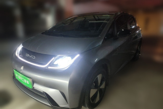 比亚迪 海豚 2023款 420km 自由版