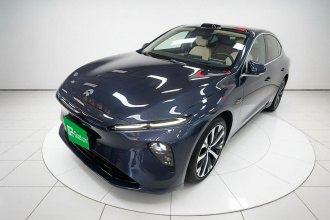 蔚来ET7 2022款 100kWh 首发版