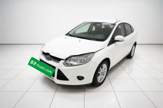 福特 福克斯 2012款 三厢 1.6L 自动舒适型