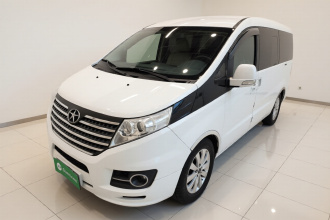 江汽集团 瑞风M5 2016款 2.0T 汽油手动商务版