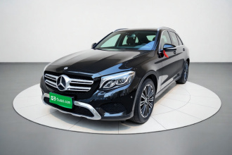 奔驰GLC 2018款 改款 GLC 200 4MATIC
