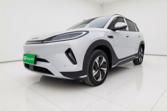 比亚迪 海狮05 EV 2025款 520KM智航版